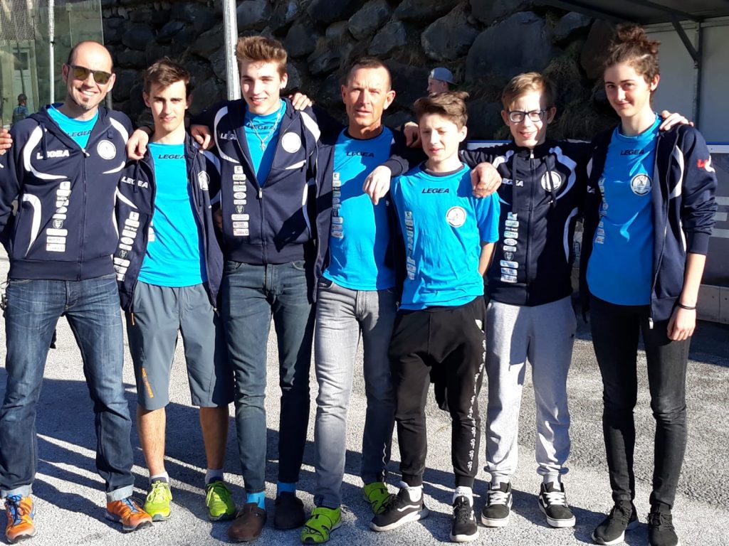 Squadra agonistica Oltrefersina MTB