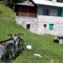 Malga Derocca in mountain bike: un classico.
